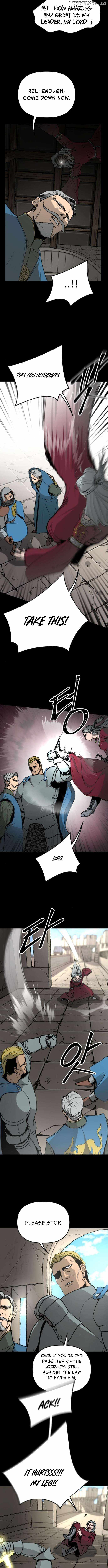 Legend of the Holy Sword Chapter 62 2
